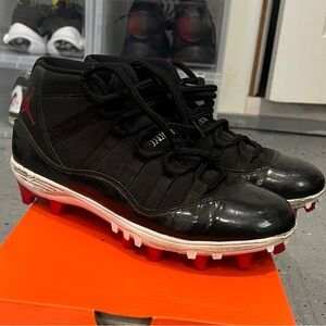 Jordan 11 td sz: 10.5